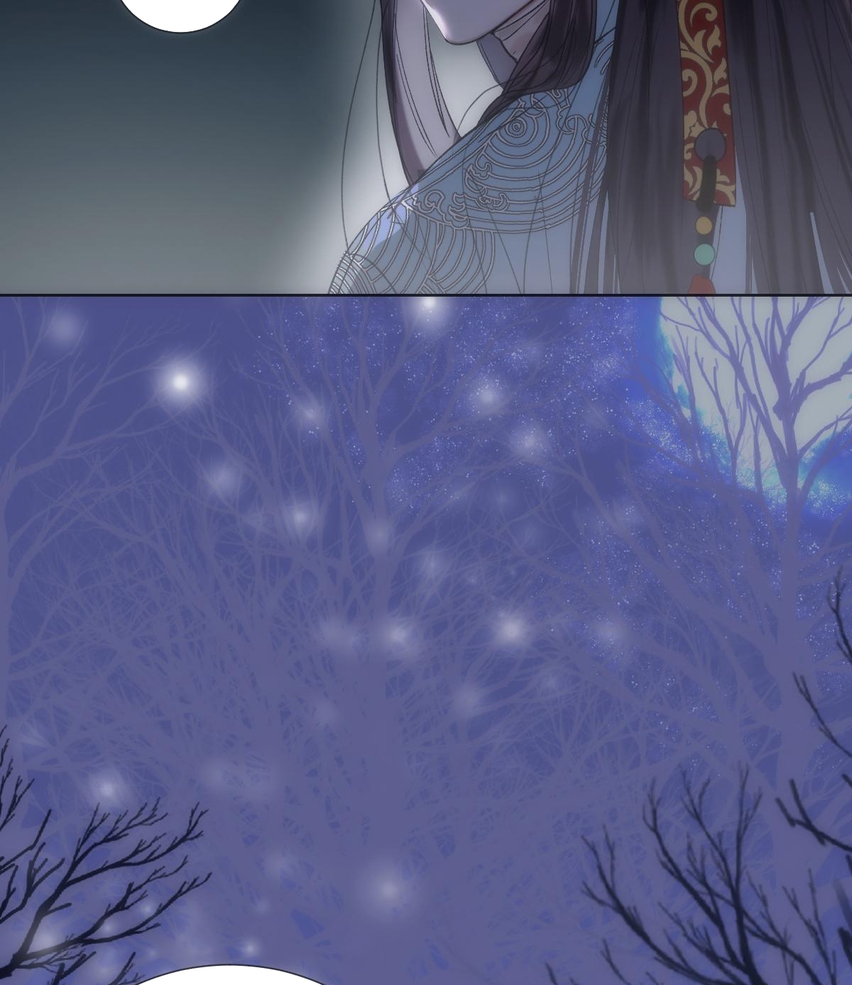 chuyện bên lề sau khi xuyên sách của ta và sư tôn chapter 43 10