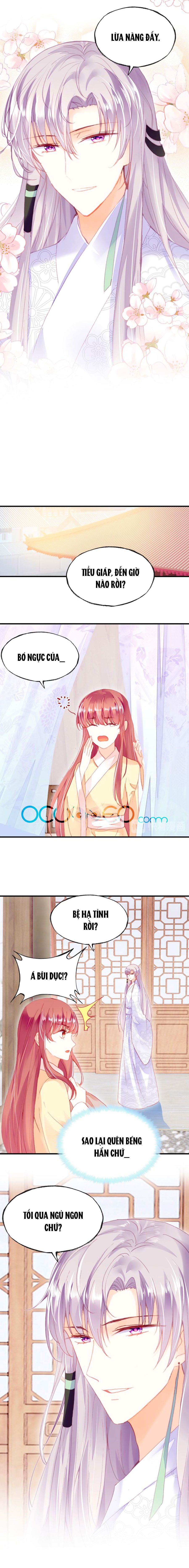 trẫm cũng không muốn quá khí phách chapter 44 10