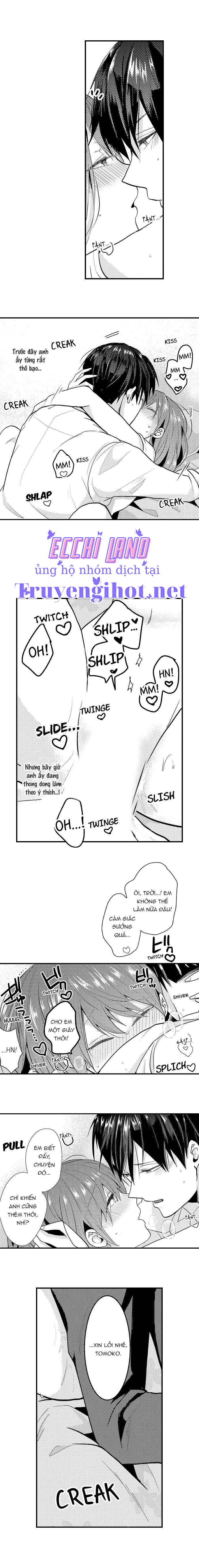 làm tình đâu cần phải cởi đồ chapter 19.1 4