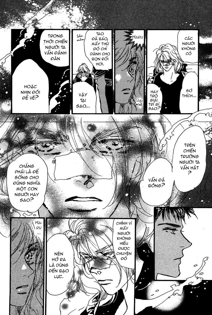 mầm sống chapter 76 23