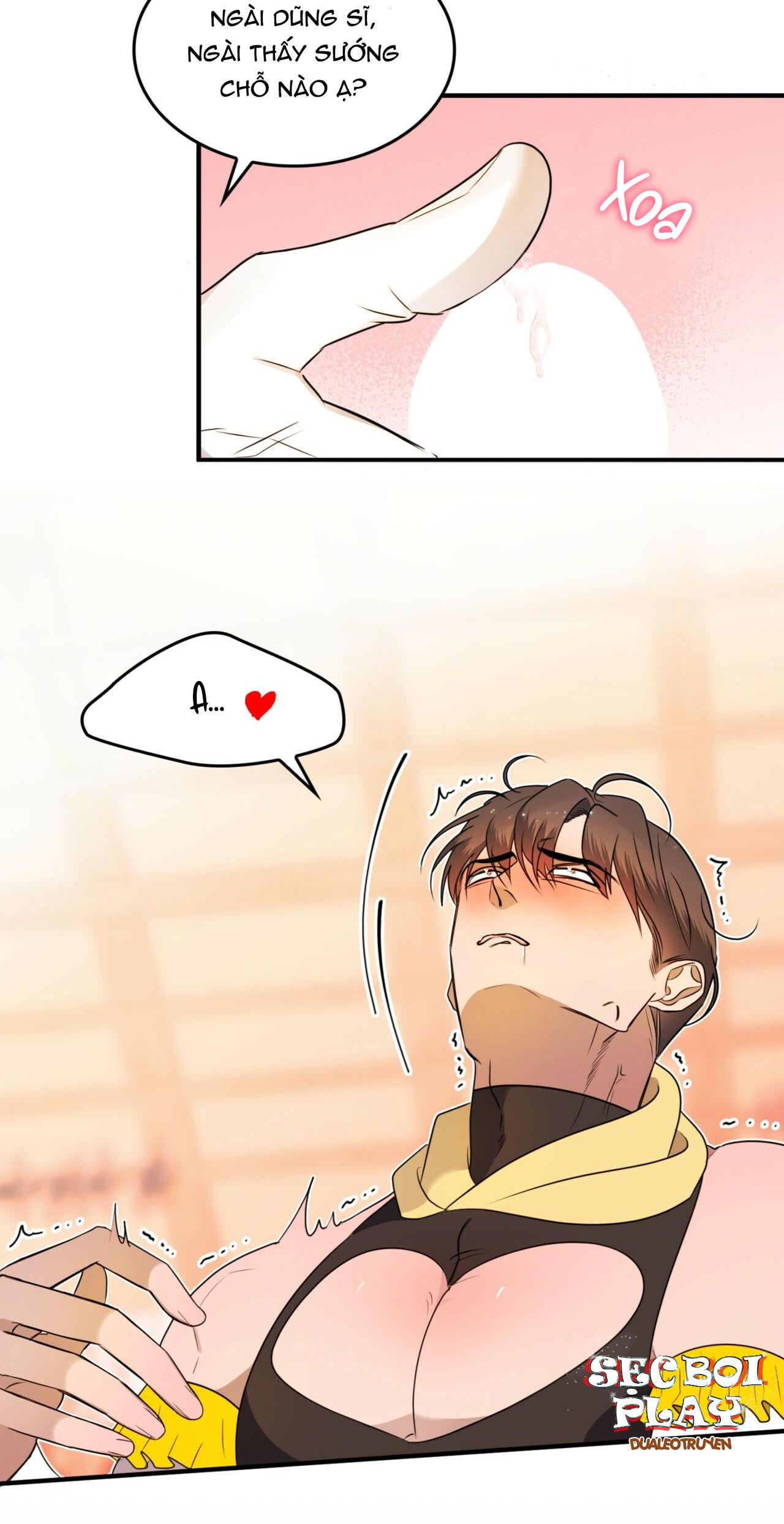 (np) độc thân muôn năm chapter 7 34