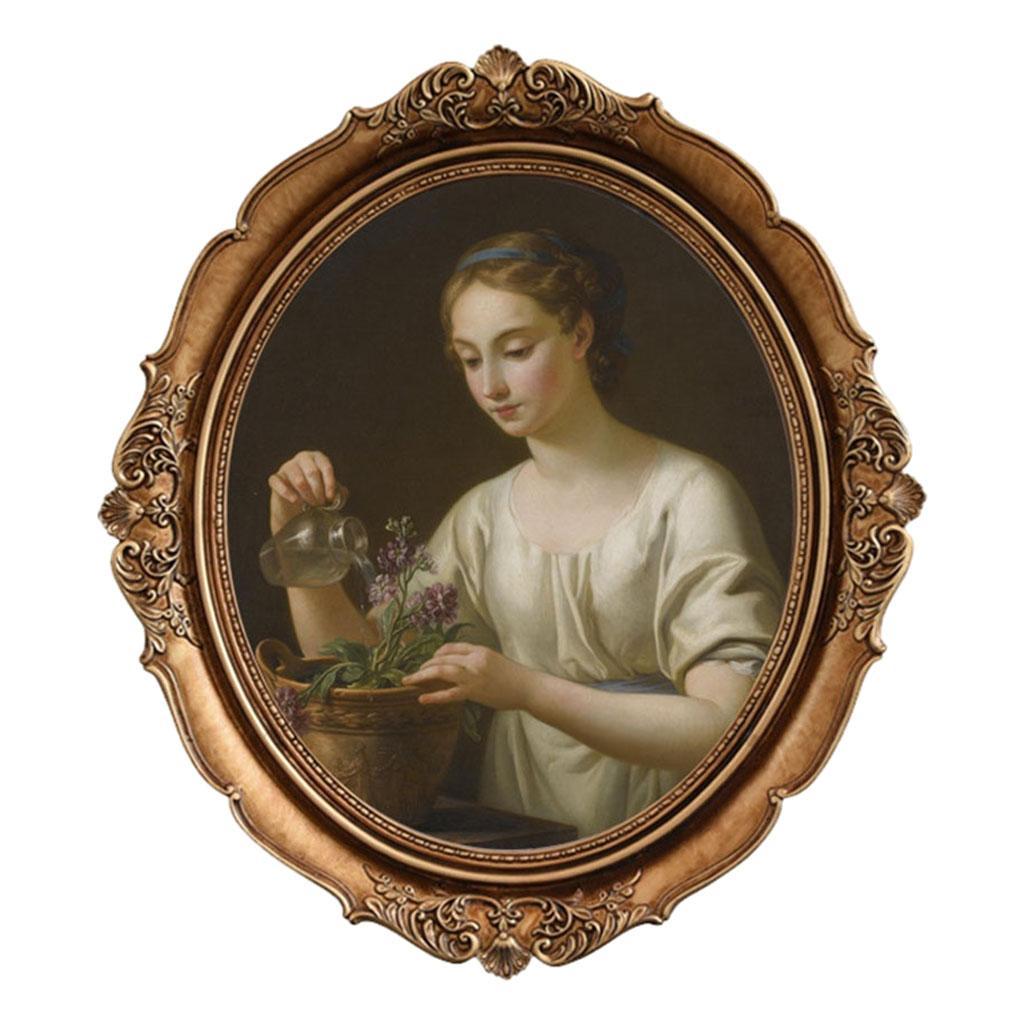 Hanging Photo Holder Wall Mounted Decor