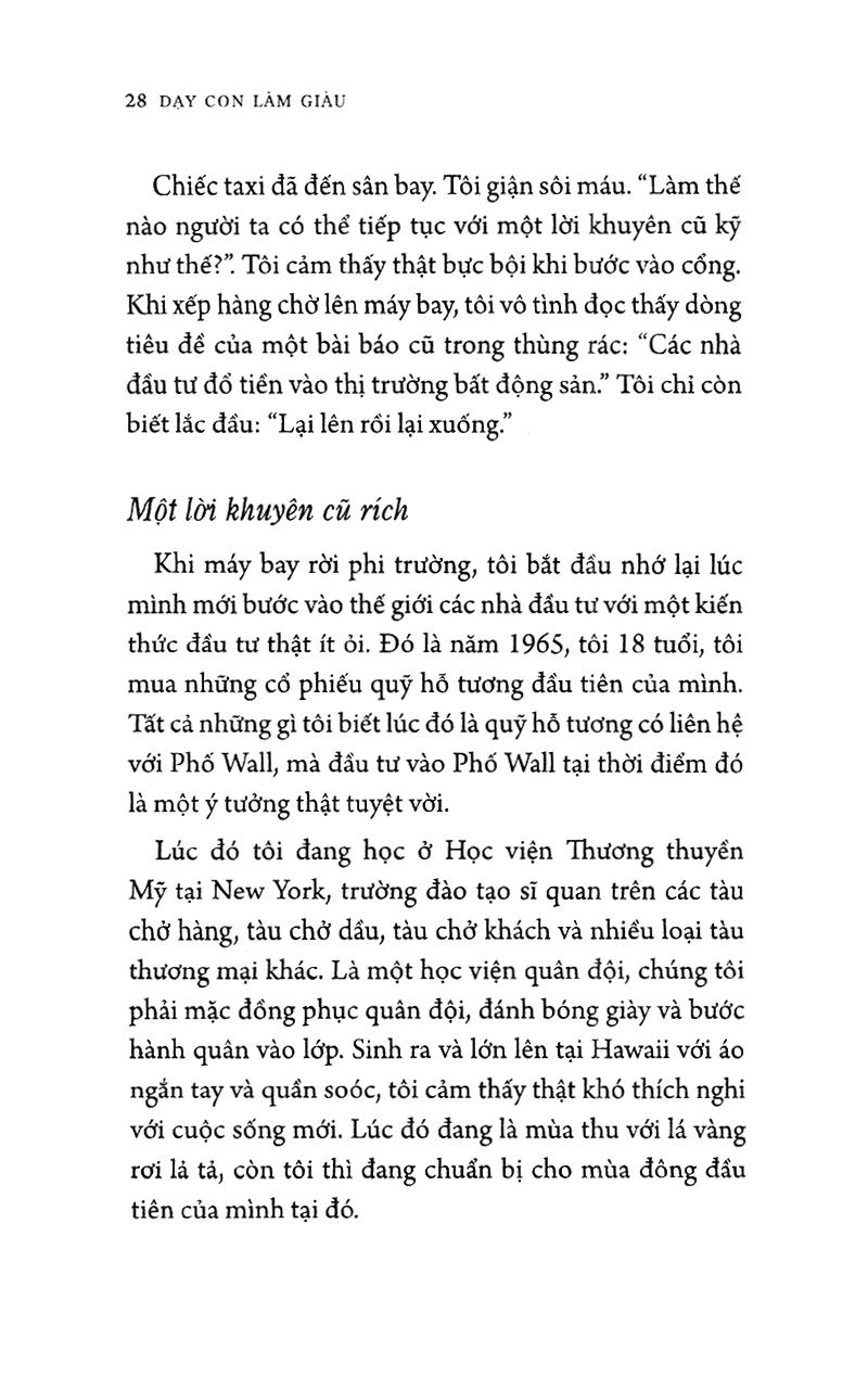 Dạy Con Làm Giàu 07 - Ai Đã Lấy Tiền Của Tôi? (Tái Bản 2022)