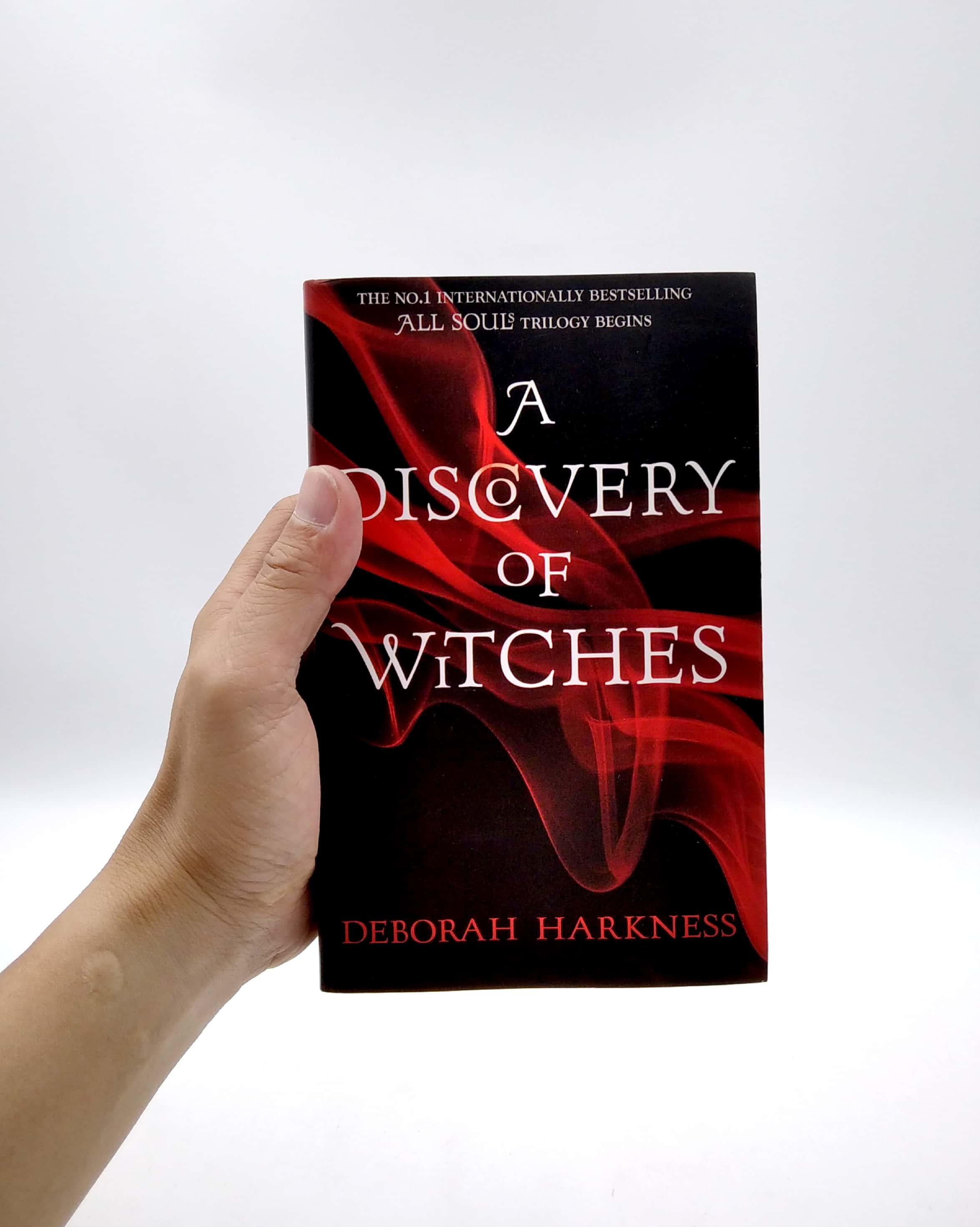 A Discovery Of Witches