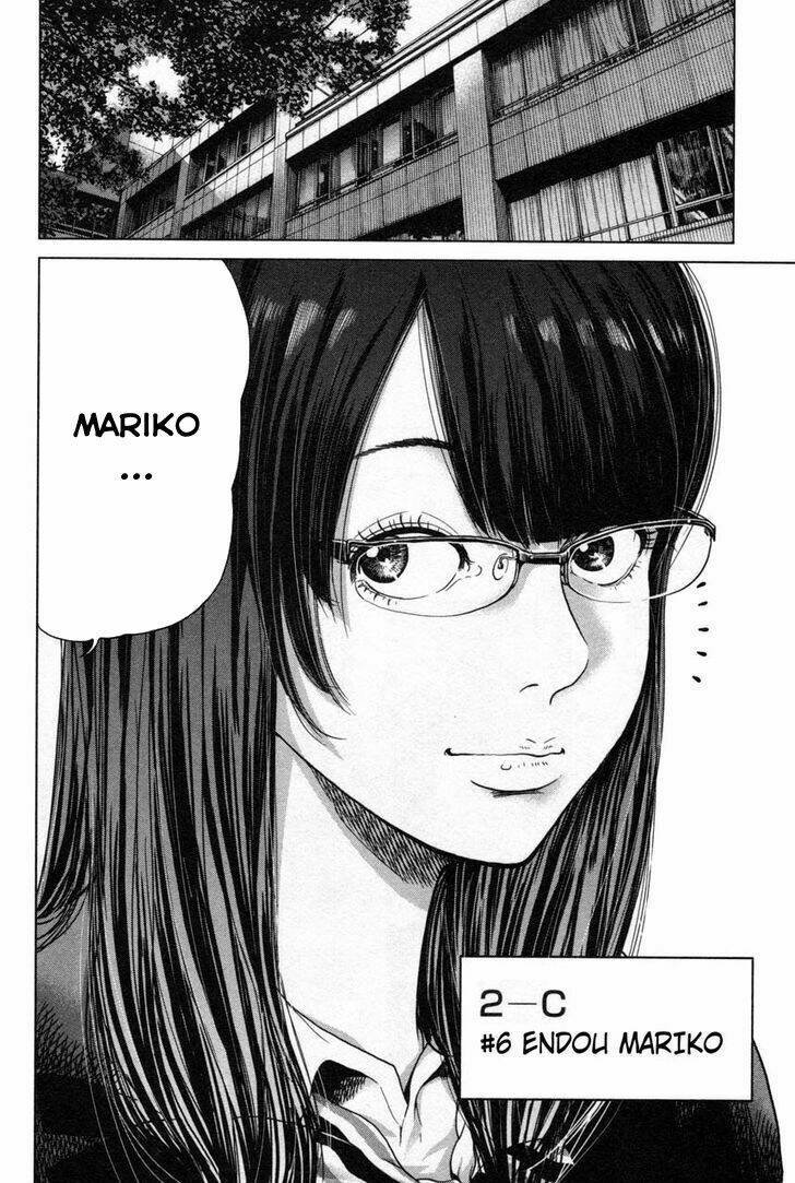 ikenie touhyou chapter 15 19