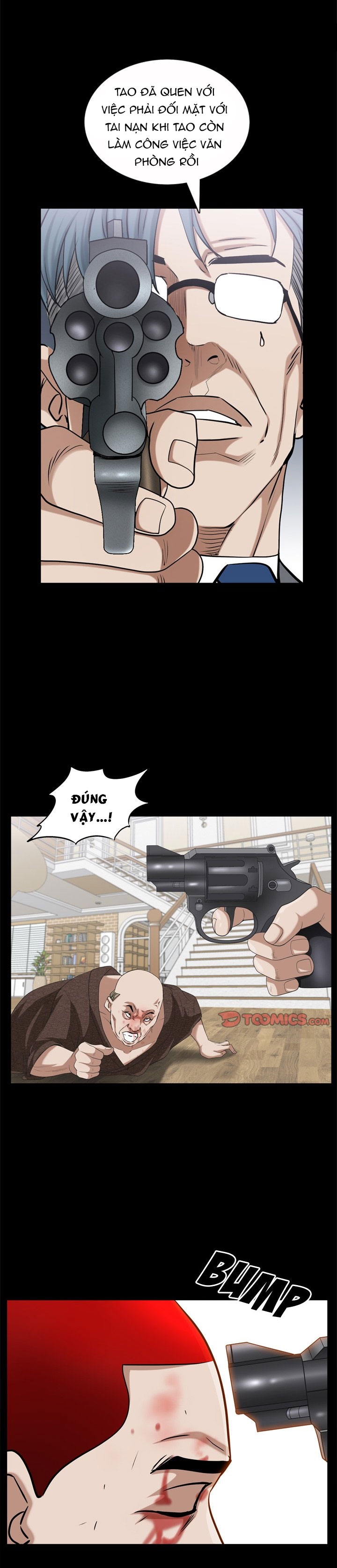 đôi chân trần chapter 51 19