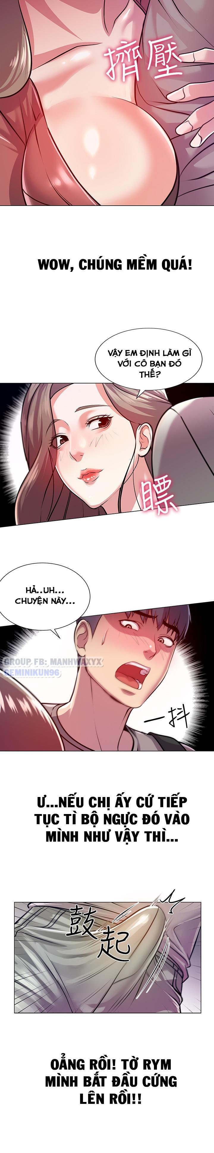 siêu thị của eunhye chapter 9 22