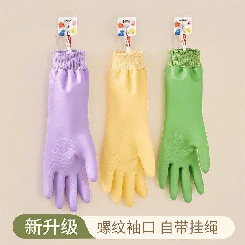 [AnhOtShop] Găng Tay Lót Nỉ Bó Chun Ôm Sát Tay – Chống Tràn Nước, Chống Lạnh Cực Tốt