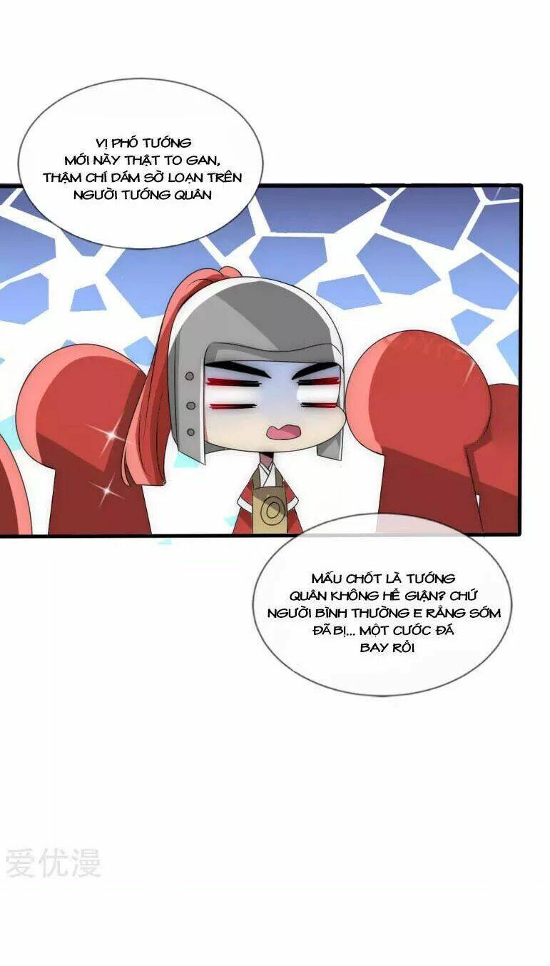 kế hoạch sủng ái của tiểu công chúa chapter 33 23