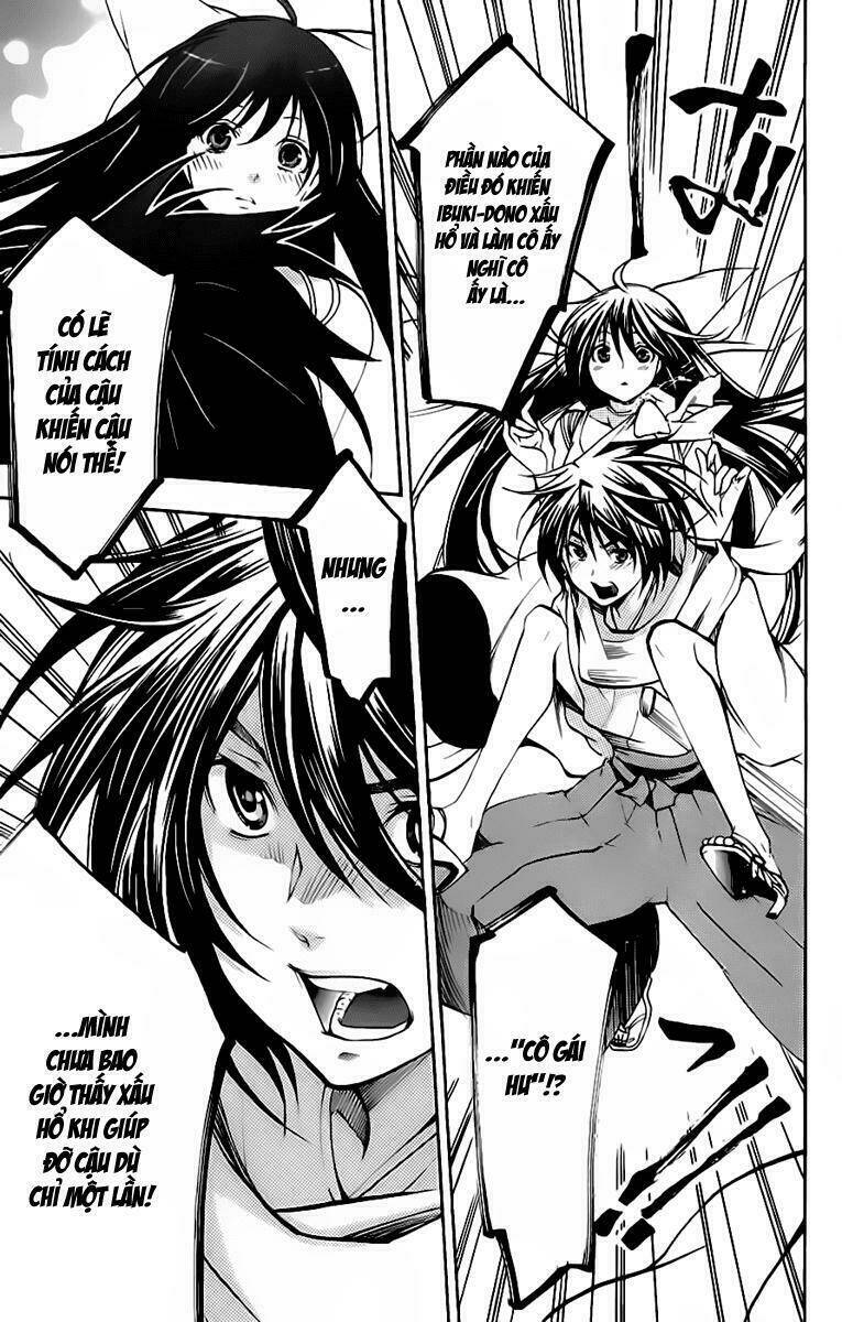 ashita no yoichi! chapter 34 27