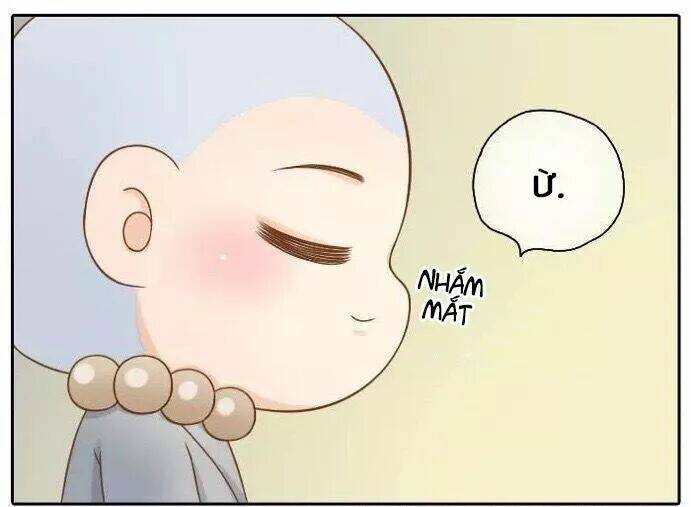 tiểu hồ ly vs tiểu hóa thượng chapter 34 13