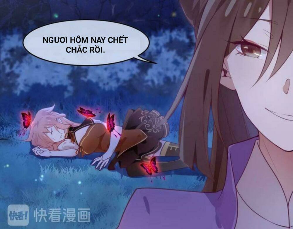 tà quân khó dưỡng tiểu ma phi chapter 3 2