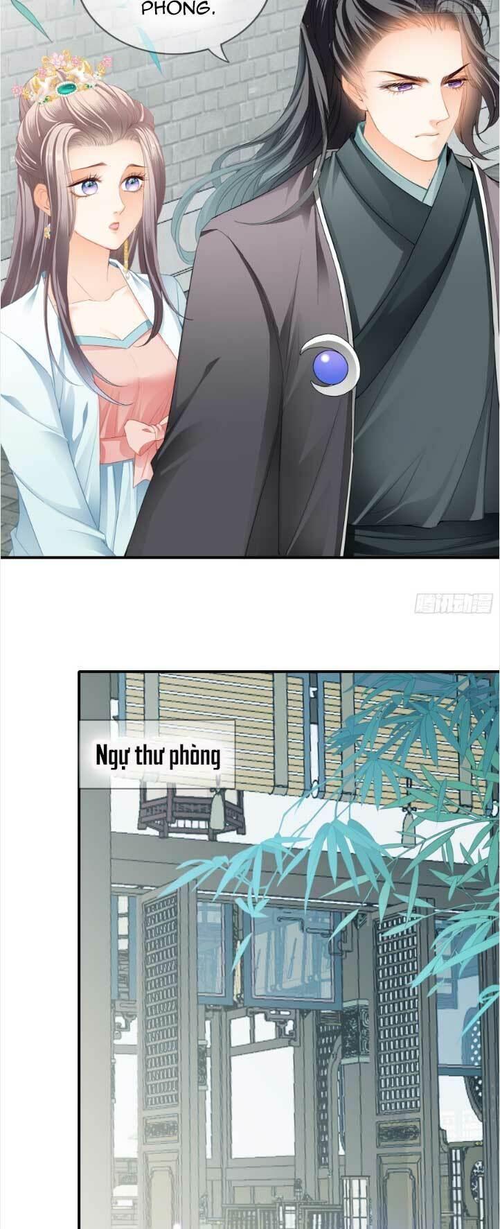 bổn vương muốn nàng chapter 161 2