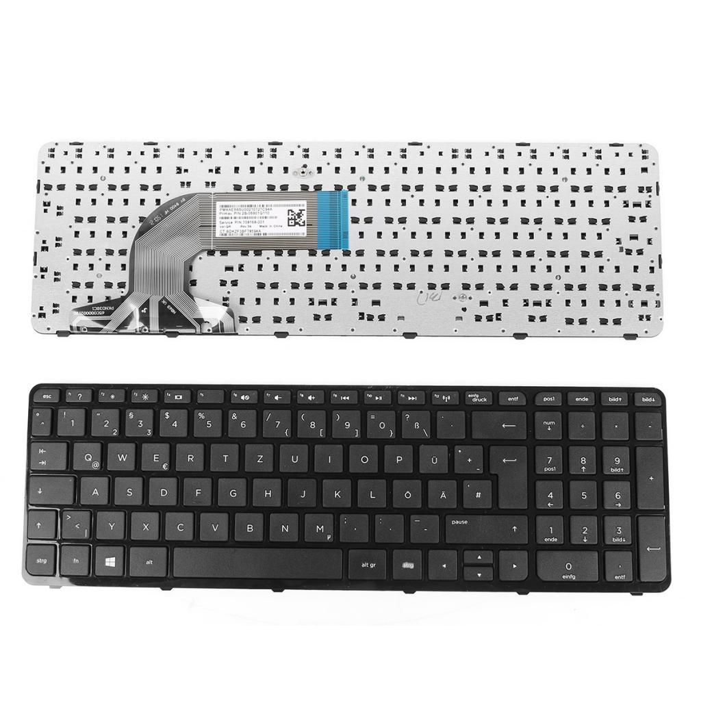 Laptop Keyboard Replacement Keypad PC Computer Part For Pavilion