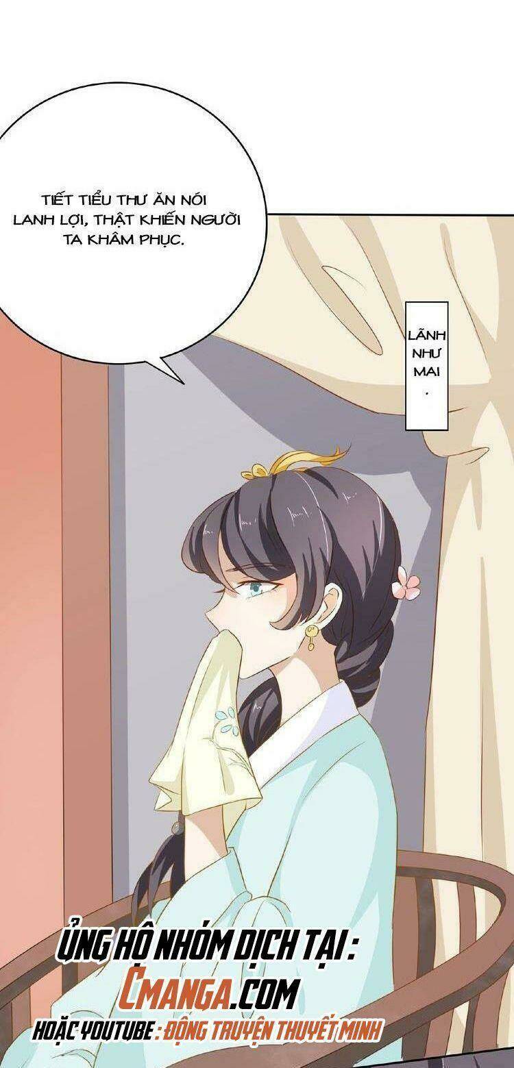 ngạo kiều vương gia huyên náo phi chapter 21 27