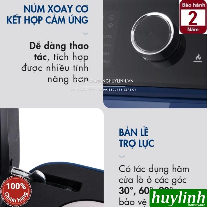 Nồi chiên - hấp hơi nước siêu nhiệt Dingo DSF16 - Dung tích 16 lít - 21 chức năng - [Tặng máy xay DCB500 đến 15-2] - Hàng chính hãng