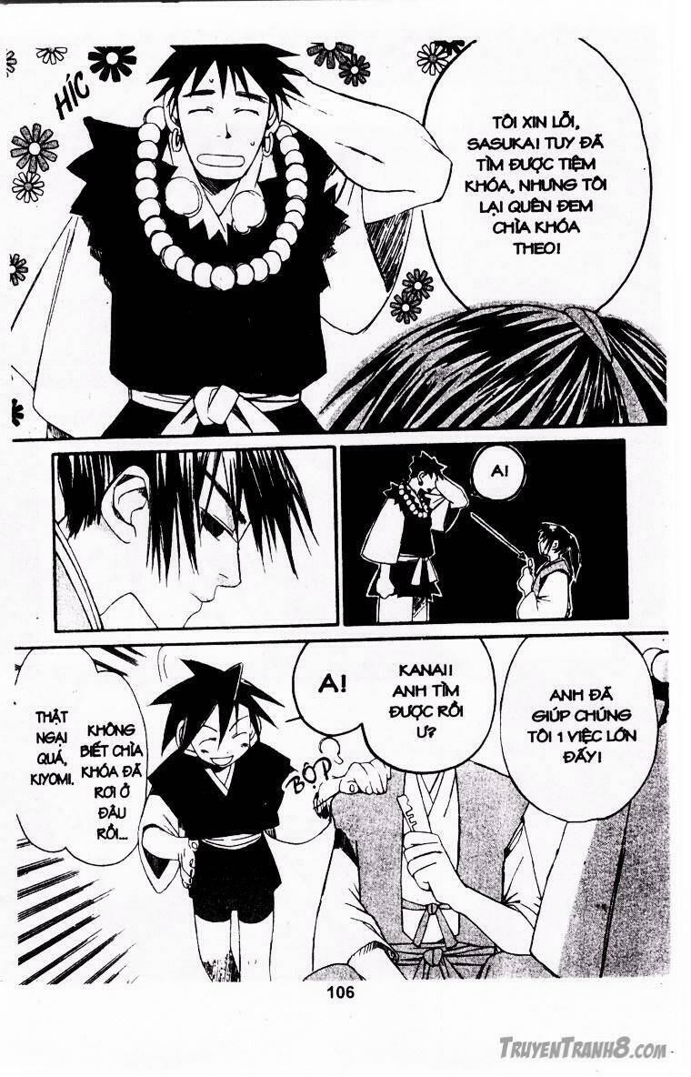 behind master chapter 3 31