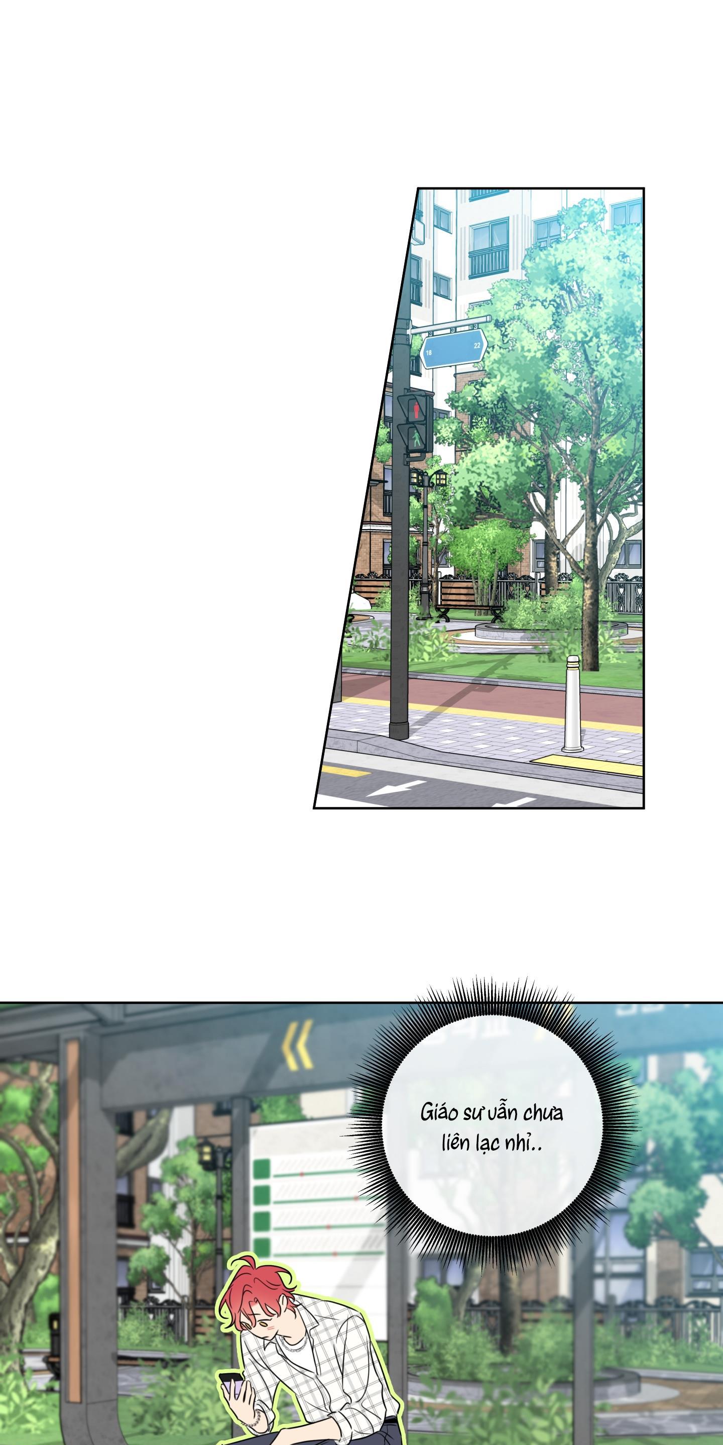 mật ong nhà làm chapter 25 1