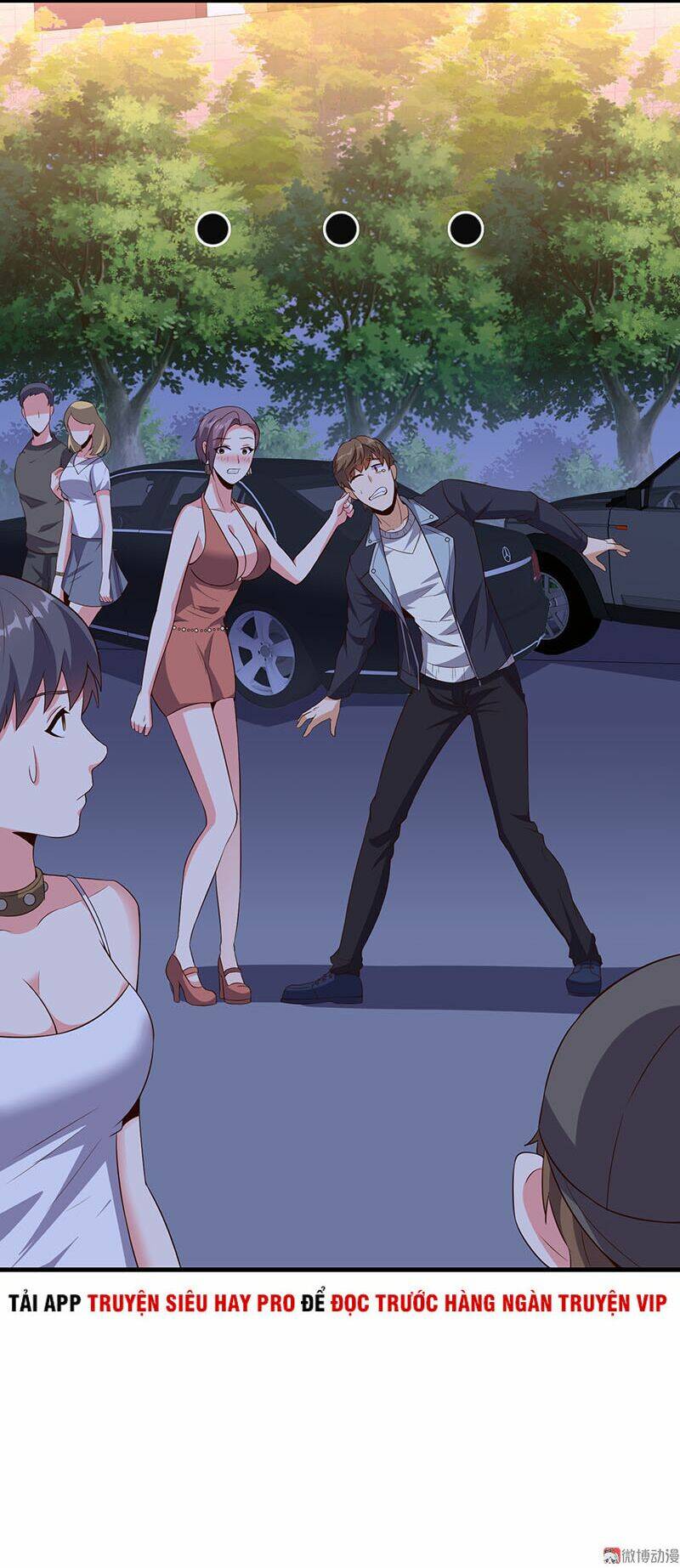 hoa hậu giảng đường luôn bên người chapter 5 18