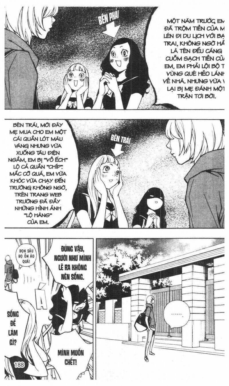 móng vuốt chapter 1 188