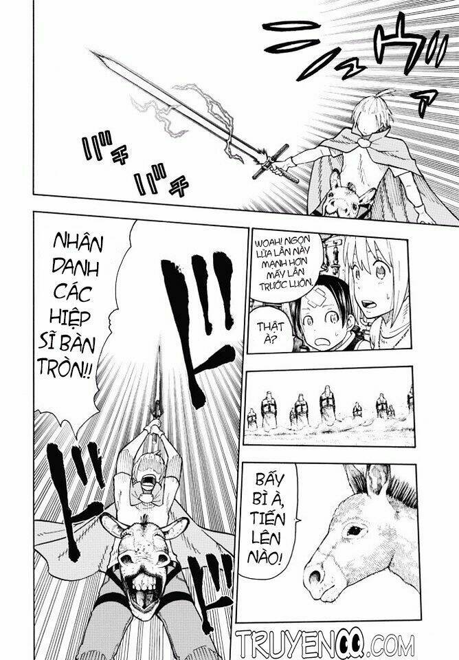 biệt đội lính cứu hỏa chapter 56 11