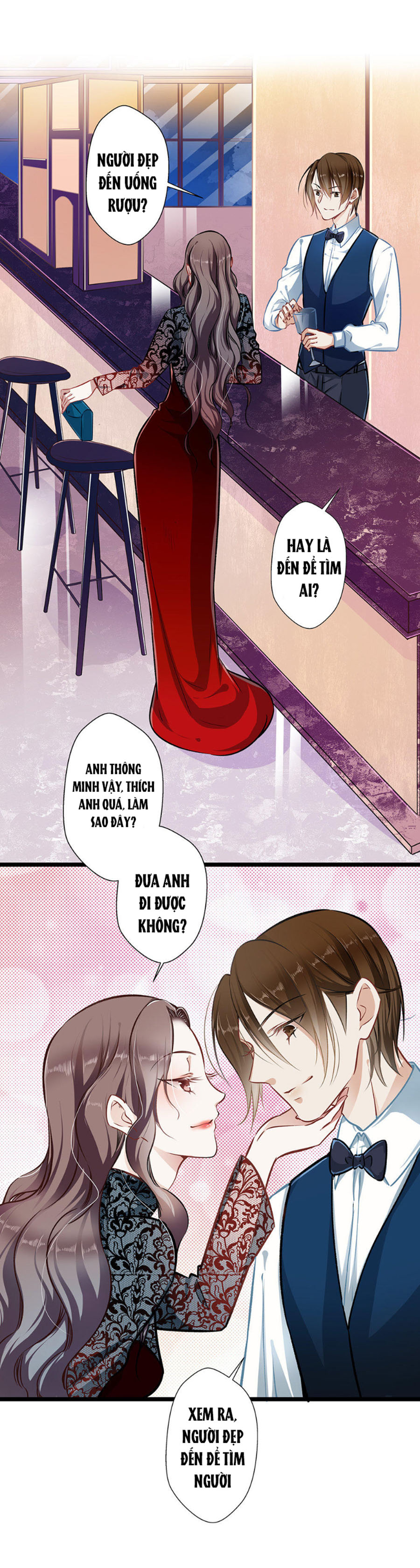 cưng chiều ái thê hư hỏng chapter 34 1