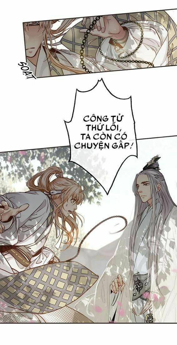 túc dạ trường ca chapter 1.5 26