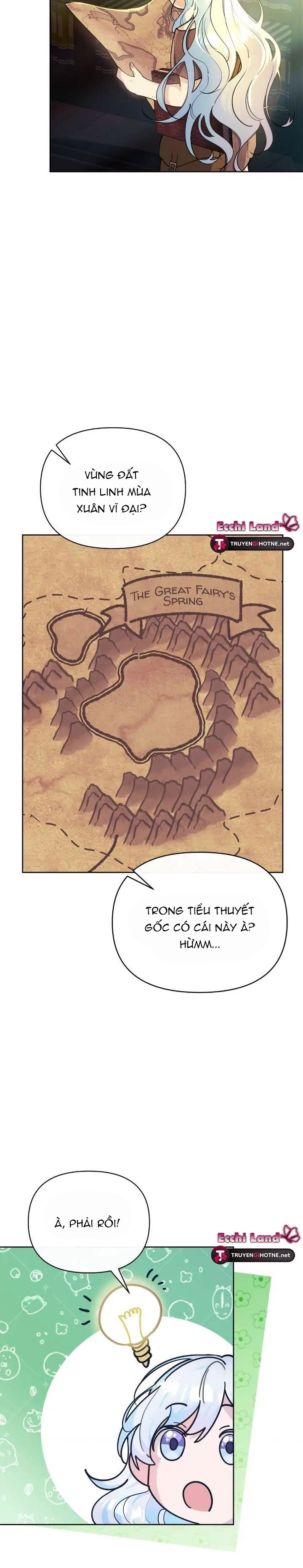 khi con gái mụ phù thủy hóa giải lời nguyền của nam chính chapter 5.1 11