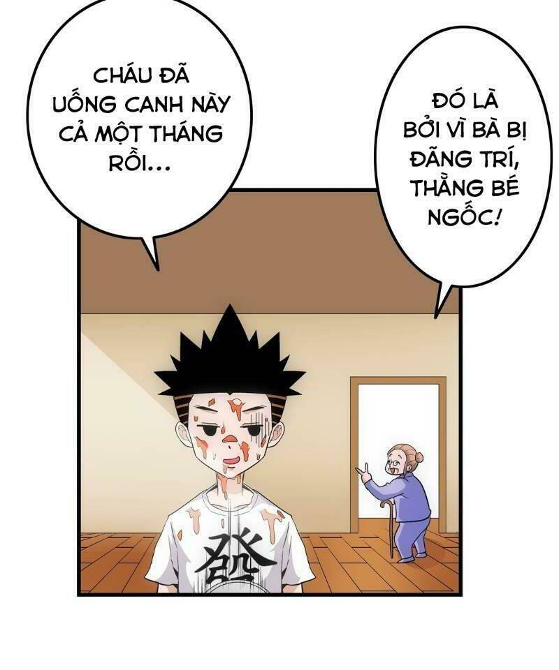trứng ơi, chạy đi!! chapter 1 27
