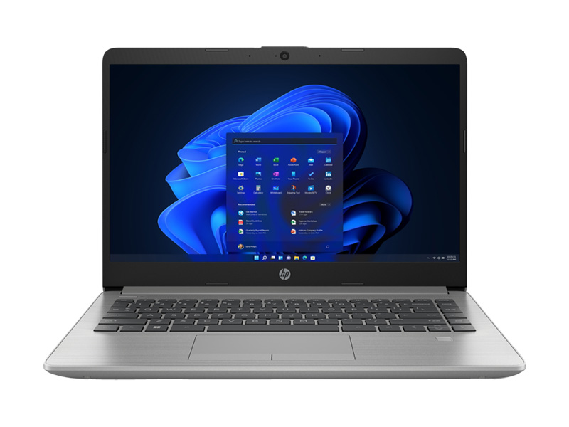 Laptop HP 240 G9 (AG2J4AT)( i3-1215U/8GD4/256GSSD/14.0FHD/WLac/BT5/3C41WHr/W11SL/BẠC) - Hàng Chính Hãng