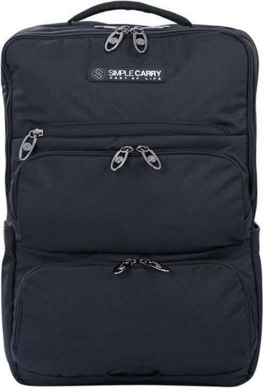 Balo Simplecarry K4 (45 x 30cm) - Black