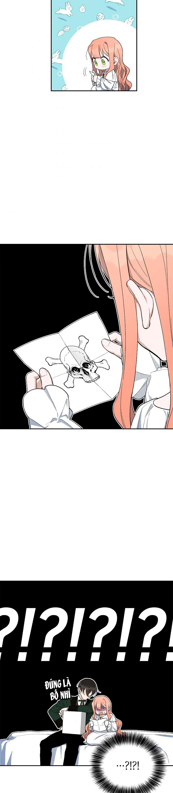 trở thành con gái của anh hùng bóng đêm chapter 15 2