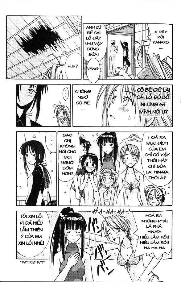 love hina chapter 90 17