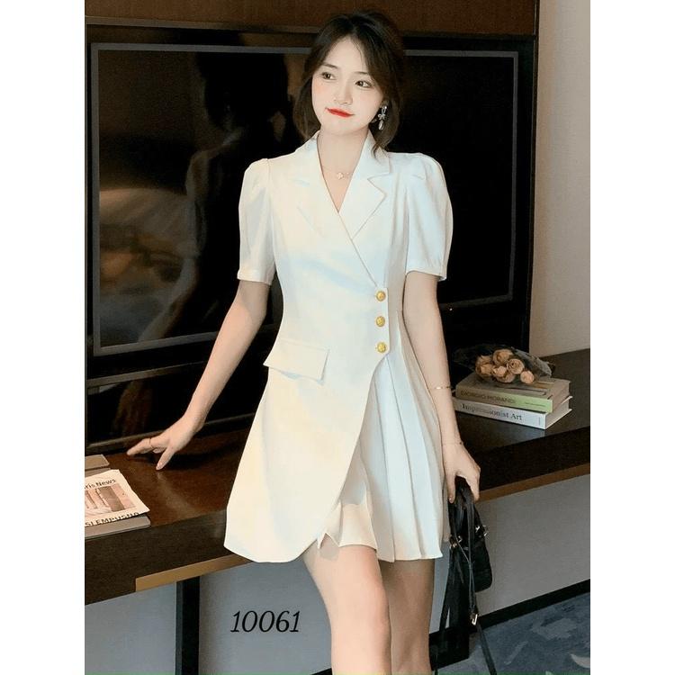ĐẦM XÒE TRẮNG VINTAGE THỜI TRANG NỮ SANG TRỌNG - TINH TẾ ,SANG CHẢNH CHO CÁC NÀNG THỜI TRANG NAM 1986
