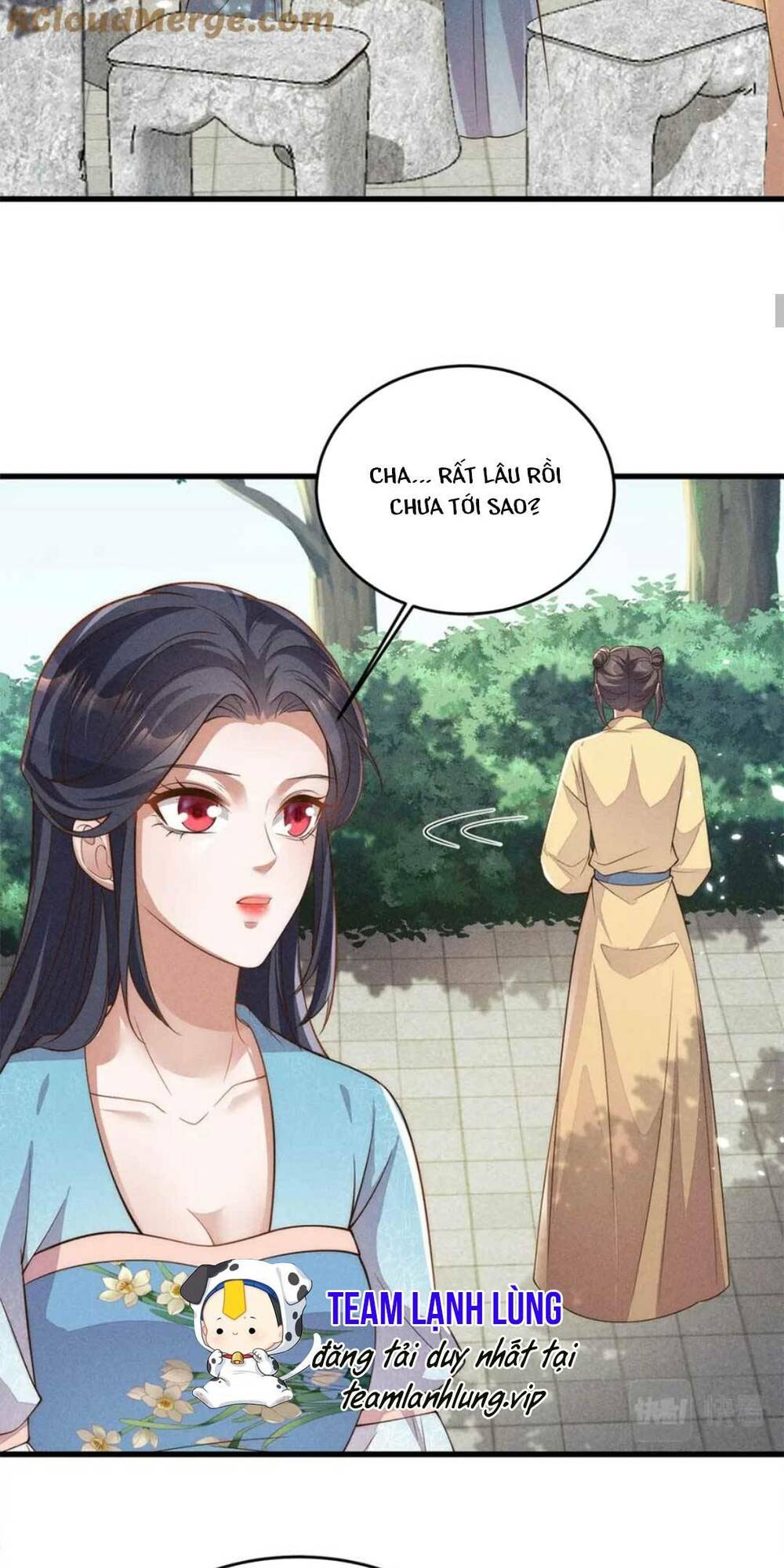 tái sinh trở lại : ta trở thành độc y thái tử phi chapter 52 36