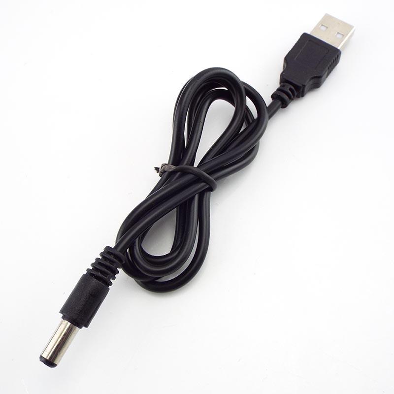 Cáp Chuyển Đổi USB Sang DC Chuyên Dụng Chất Lượng Cao
