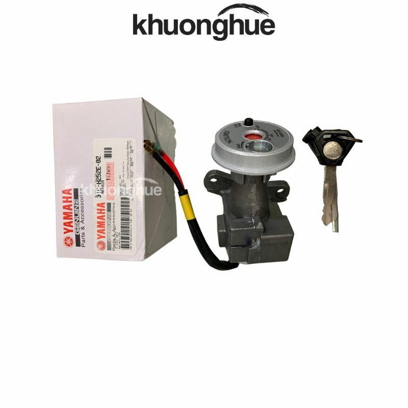 Ổ khóa từ, Ổ khóa điện xe Jupiter 2010, Exciter 150 chính hãng YAMAHA