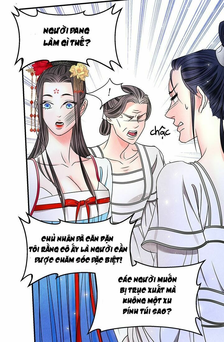 đêm thác loạn (đêm dục vọng) chapter 9 50