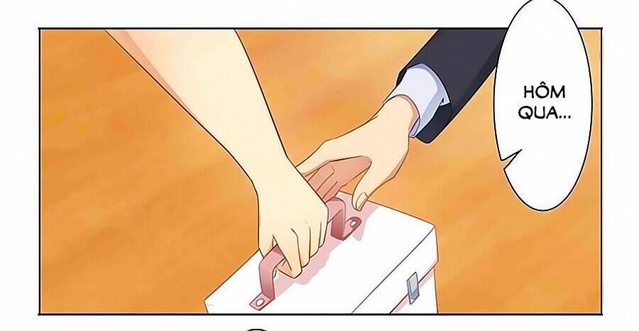 cô vợ bé nhỏ của boss chapter 16 14