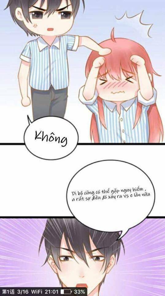 tình yêu mai mối chapter 1 11