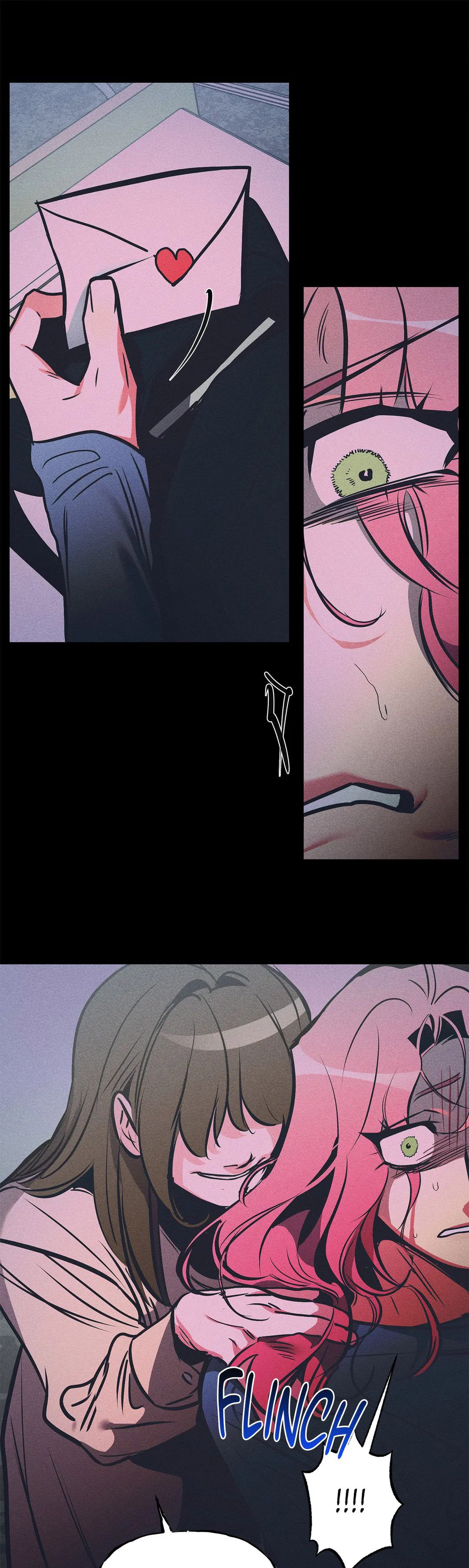 thiếu nữ lạc lõng không tình yêu chapter 22.2 7