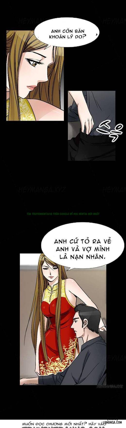 mùi vị của đôi bàn tay chapter 72 7