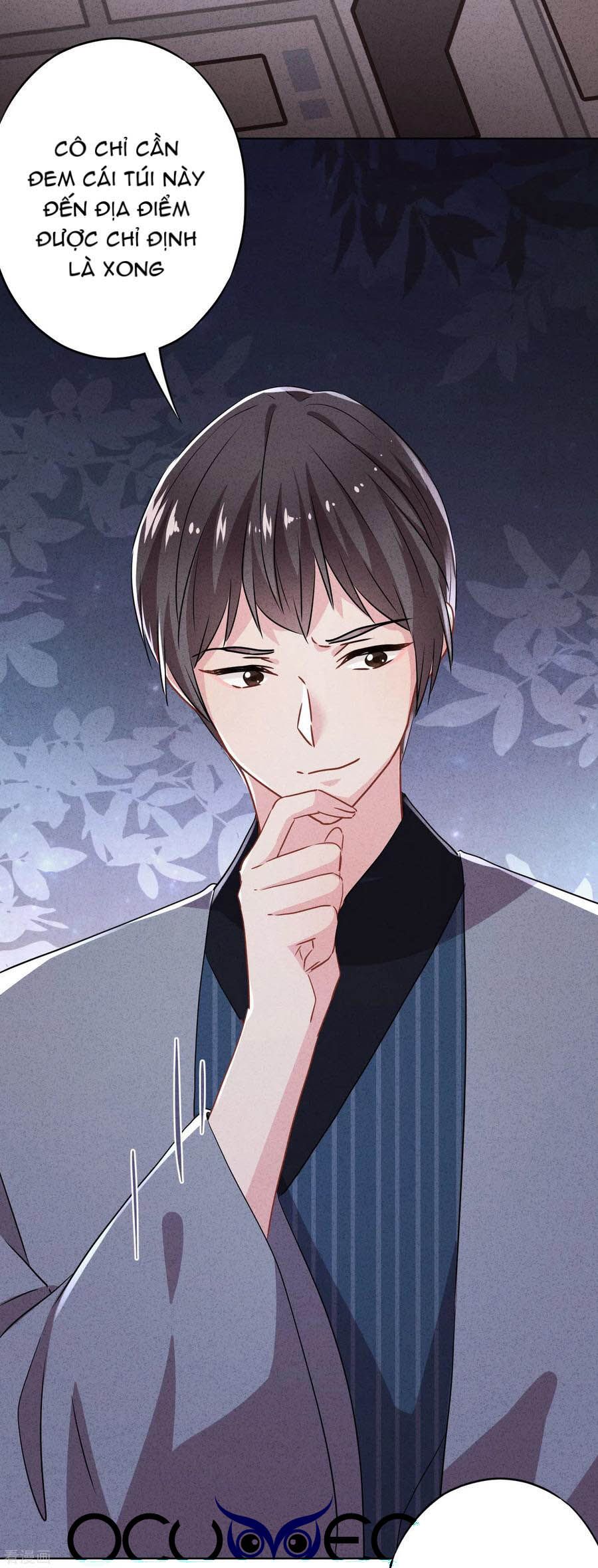 thiếu soái, vợ anh muốn lật trời! chapter 116 25