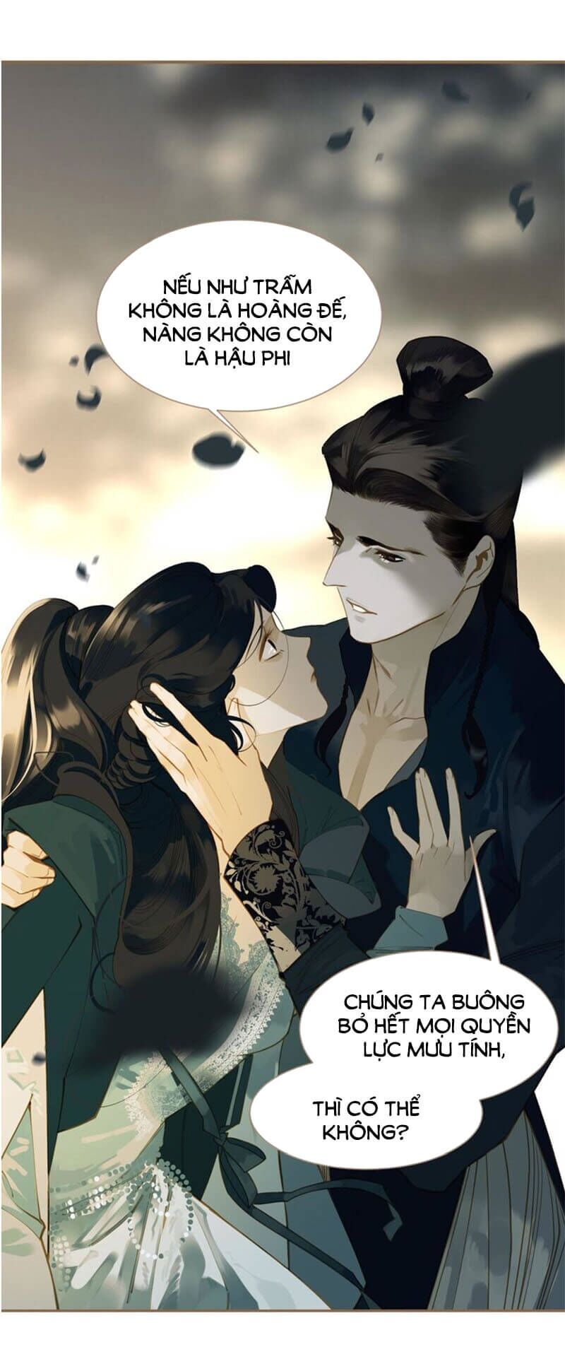 nhất đại linh hậu chapter 39 32