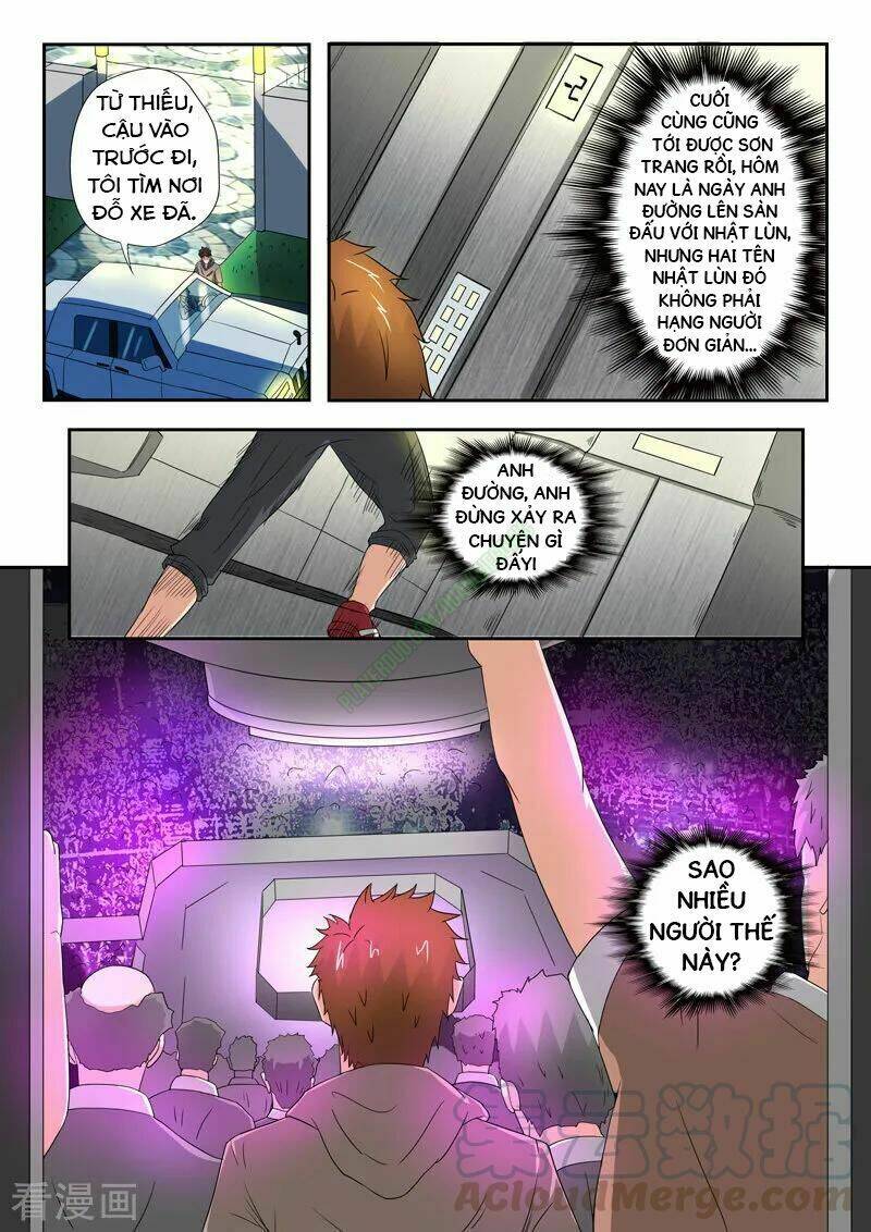 thấu thị chi nhãn chapter 204 3