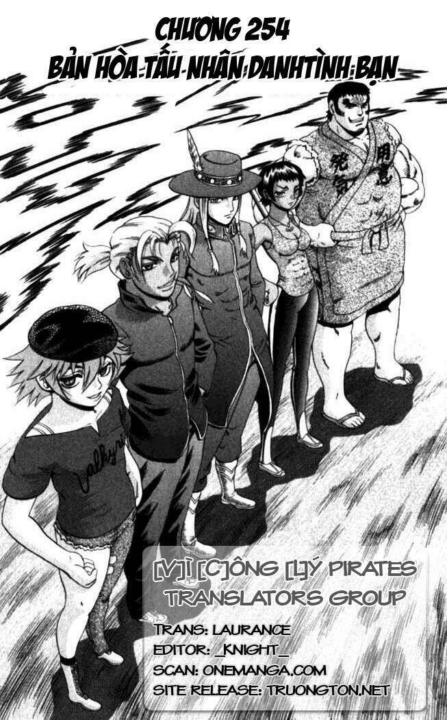 history's strongest disciple kenichi chapter 254 1