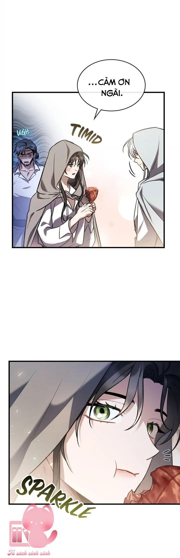 đêm đen khuất bóng chapter 47 28