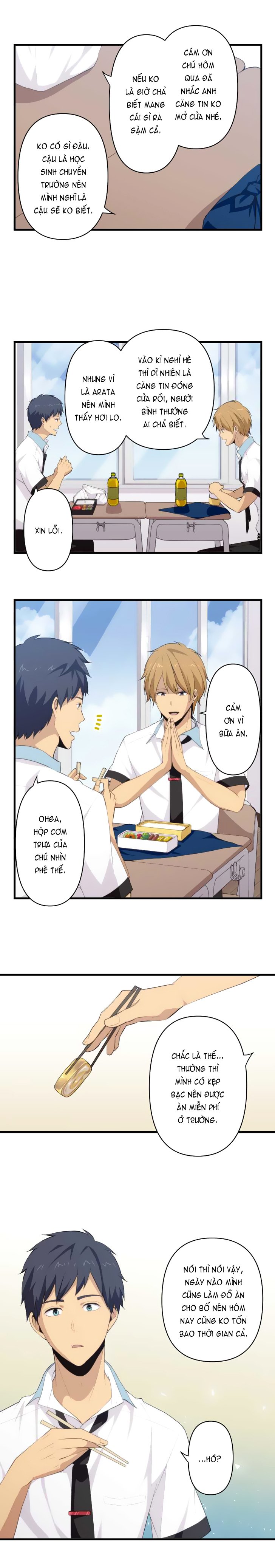 relife chapter 95 3