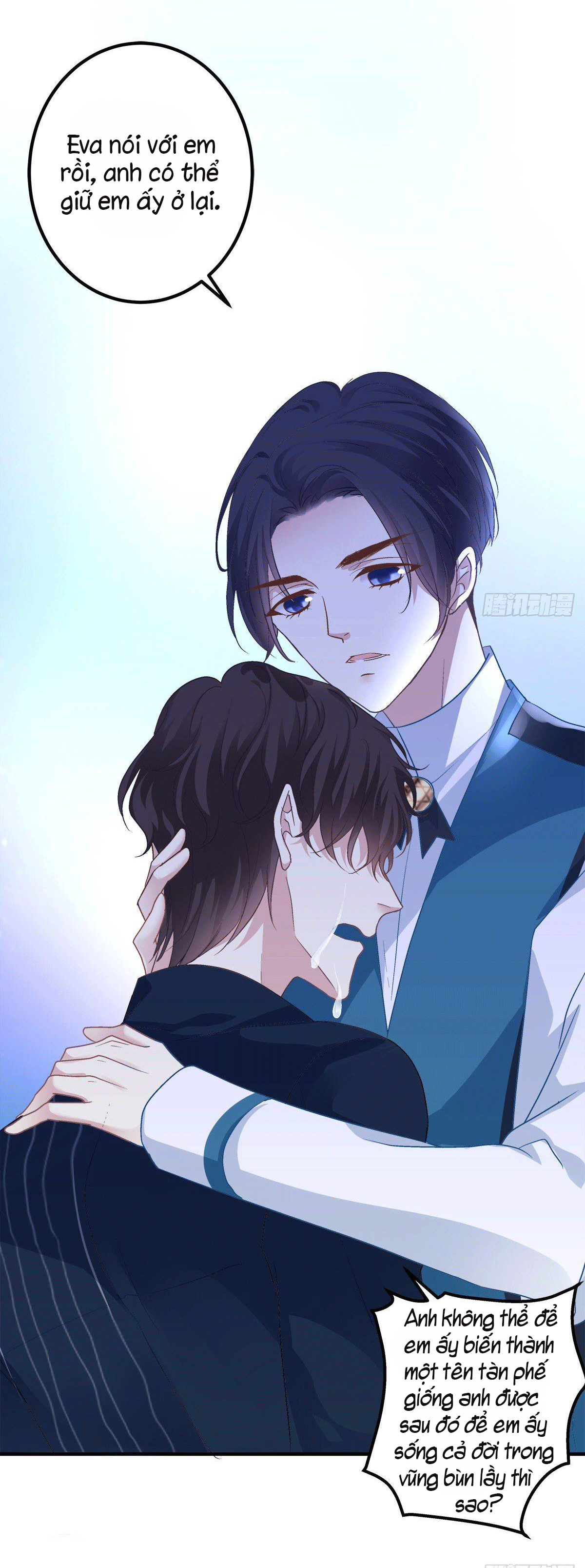 kiểm soát tuyệt đối chapter 74 49