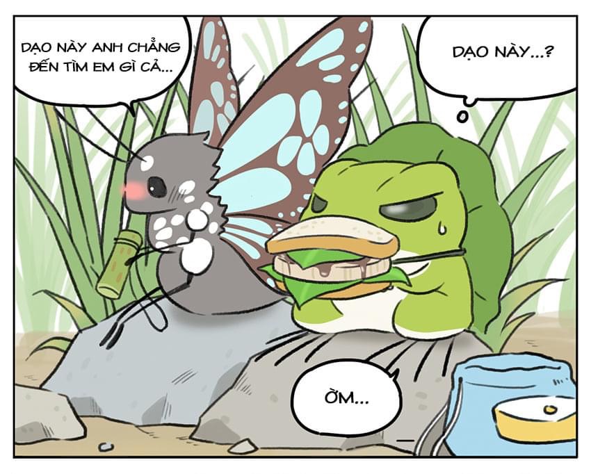 góc những chiếc truyện cute phô mai que chapter 2 1